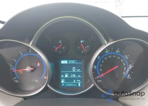 2016 Chevrolet Cruze Limited Ls Auto from USA, damaged, VIN 1G1PC5SH5G7219942